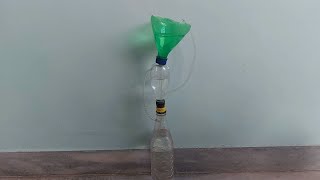 How To Make a Non Stop Water Fountain || without electricity