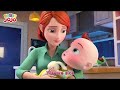 Baby is Sick Song | ChuChu TV Nursery Rhymes & Baby Songs