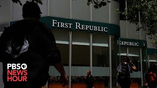 Economic concerns grow as First Republic Bank becomes 3rd major bank to fail this year