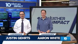 The 10 WEATHER IMPACT Show | April 14, 2026