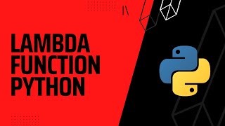 Lambda and Function in Python | Practical Example | #rlanguagestatistics #lambdapython