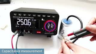 ZOYI ZT-5566SE Dual Display Digital Multimeter EBTN LCD Bluetooth