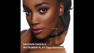 Iza - Saudade daquilo (Instrumental/loop) by Tiago leonardo