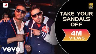 Girik Aman - Take Your Sandals Off Video | Badshah ft. Badshah