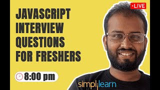 Top 80+ JavaScript Interview Questions and Answers for 2024 (Live) - Episode 2