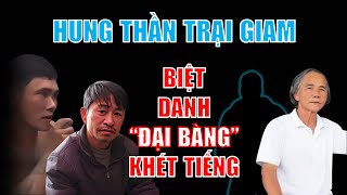 The PRISON GODS are nicknamed 