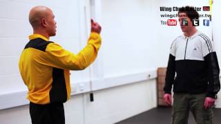 wing chun Know your surrounding