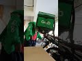 Tutorial memasang beg grab v4.. Honda rs150