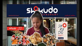 Shokudo Japanese Restaurant | Krish Tetay Antonio