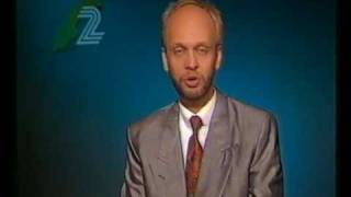 TV2-avslutning med hallåa Sven-Olof Persson 1989-12-23