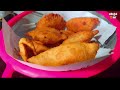 අතේ තියන ගානට ගෙදරම පැටිස් හදමු😍🔥 patties recipe without oven evening snacks recipe