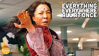 EVERYTHING EVERYWHERE ALL AT ONCE (2022) Trailer + Clip "Fanny Pack" | Michelle Yeoh Movie