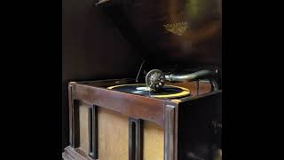 Tony Martin（トニー・マーティン）♪Lover Come Back To Me♪ 1955年 78rpm. Victor VV 1 ｰ 90 phonograph.