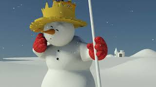 Albi the Snowman ⛄ Episode 22 🪴 Gardening