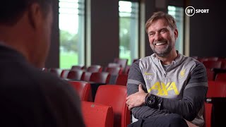 "For me it's the best pub in Liverpool" 🍻 | Jürgen Klopp extended interview | The Boot Room Boys
