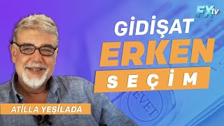 Gidişat Erken Seçim | Dr. Artunç Kocabalkan - Atilla Yeşilada