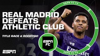 Real Madrid are CRUISING 🔥 LALIGA title race already over? + Rodrygo's campaign | ESPN FC