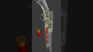 How Shotgun Works? (Browning Auto-5)