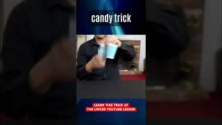 Candy From Nowhere! Easy Magic Trick