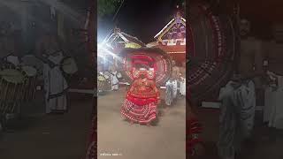 marathakkad temple kaliyattam 2023