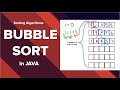 Bubble Sort in Java