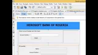 Java application development#25Banking System
