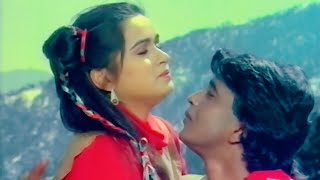 Chahe Lakh Toofan Aaye-Pyar Jhukta Nahin 1985,Full Video Song, Mithun Chakraborty, Padmini Kolhapure