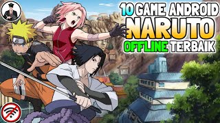 10 Game android Naruto offline terbaik