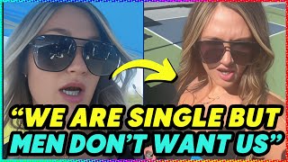 Single Ladies FAIL To Get APPROACHED At Singles Event | Where Are The Single Men | Men Dont Approach