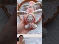 How to #crochet Cute #amigurumi  Bunny With Granny Square Hat Crochet Toys | Crochet For Beginners