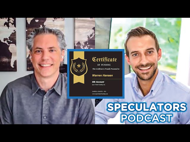 Speculators Podcast | Tradacc