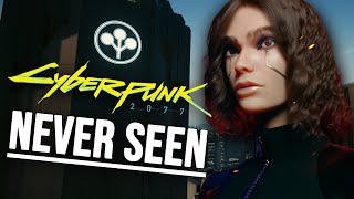 Cut And Unused Areas In The Arasaka Tower | Cyberpunk 2077