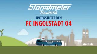 Stanglmeier Stadion Support FC Ingolstadt 04 Schanzer