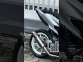 knalpot Ganteng motor pun jadi Ganteng🤙||VARIO KONTEN🔥