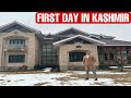 FIRST DAY IN KASHMIR | HAZRATBAL SHRINE | DAL LAKE