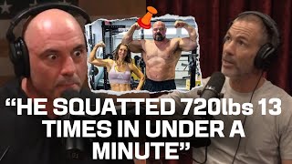 This Guy is INSANELY Strong | Bryan Callen