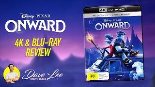 Pixar's ONWARD - 4K & Blu-ray Review