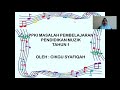 PENDIDIKAN MUZIK TAHUN 1 (PPKI)