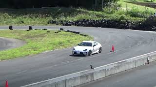 2023.9.24 JAF東北ジムカーナ選手権 第７戦　19 岡崎