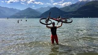 Mountainbike Alpencross, Bike Transalp Maloja - Der Trailer von go-alps.de