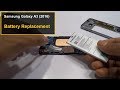 Samsung Galaxy A3 2016 Battery Replacement