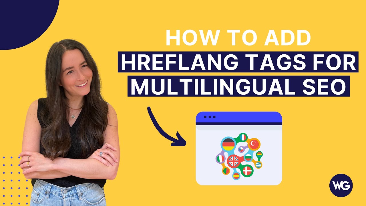 How To Add Hreflang Tags To Your Website For Multilingual SEO - YouTube