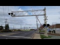 quick look florin perkins road railroad crossing 2 overview