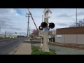 quick look florin perkins road railroad crossing 2 overview