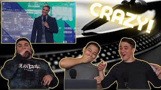Trevor Noah - Some Languages Are SCARY | Comedy Reaction