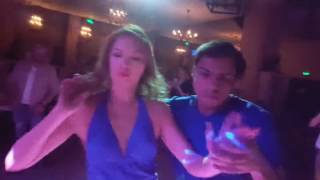 Lesley Tam \u0026 Ashsish Rajput Brazilian Zouk Demo | Beijing