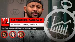 Big Brother Canada 10 | Week 4 Roundtable March 29