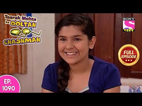 Download Taarak Mehta Ka Ooltah Chashmah - Full Episode 1090