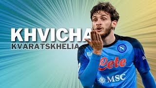 Khvicha Kvaratskhelia 2023 - INCREDIBLE Skills, Goals & Assists | HD