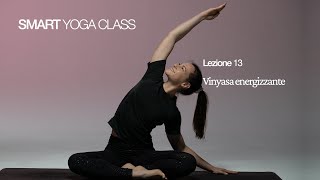 Smart Yoga Class - Lezione 13